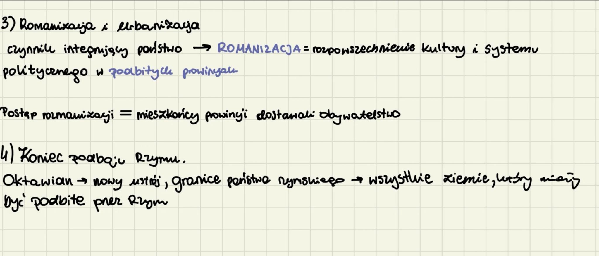 # empenium varymskie
Daty:
42 r.p.n.e-ogłoszenie boskoli cezan
If r.p.n.e - 14 r.n.e-panowanie Oktawiane Auguste
214 r.p.n.e- poczaten pryn