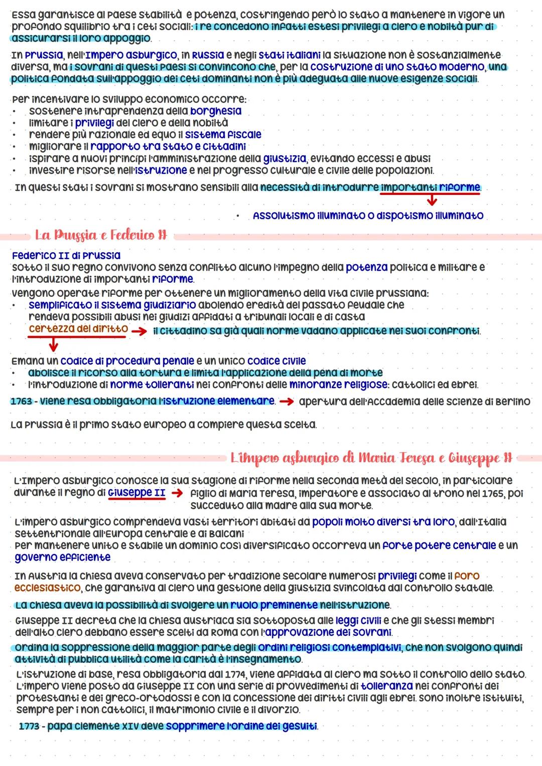 I camalleri fondamentali di
uha hueva cultima
Uha società in evoluzione
settecento: la civiltà europea assume un ruolo dominante a livello m