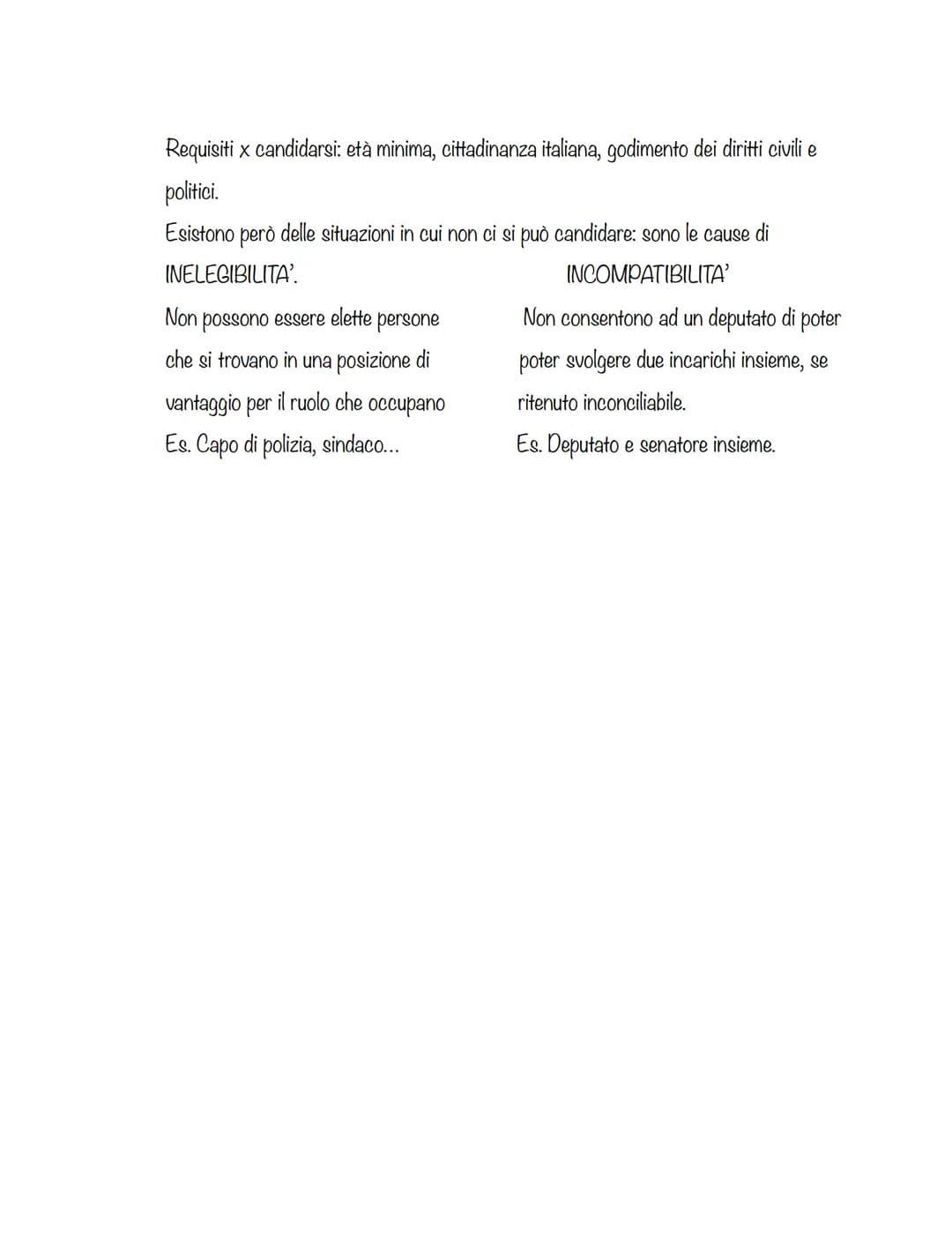# IL PARLAMENCO
Organo costituzionale - potere LEGISLATIVO - rappresenta direttamente i cittadini
Deputati
2 CAMERE:
Senato della Rep
H