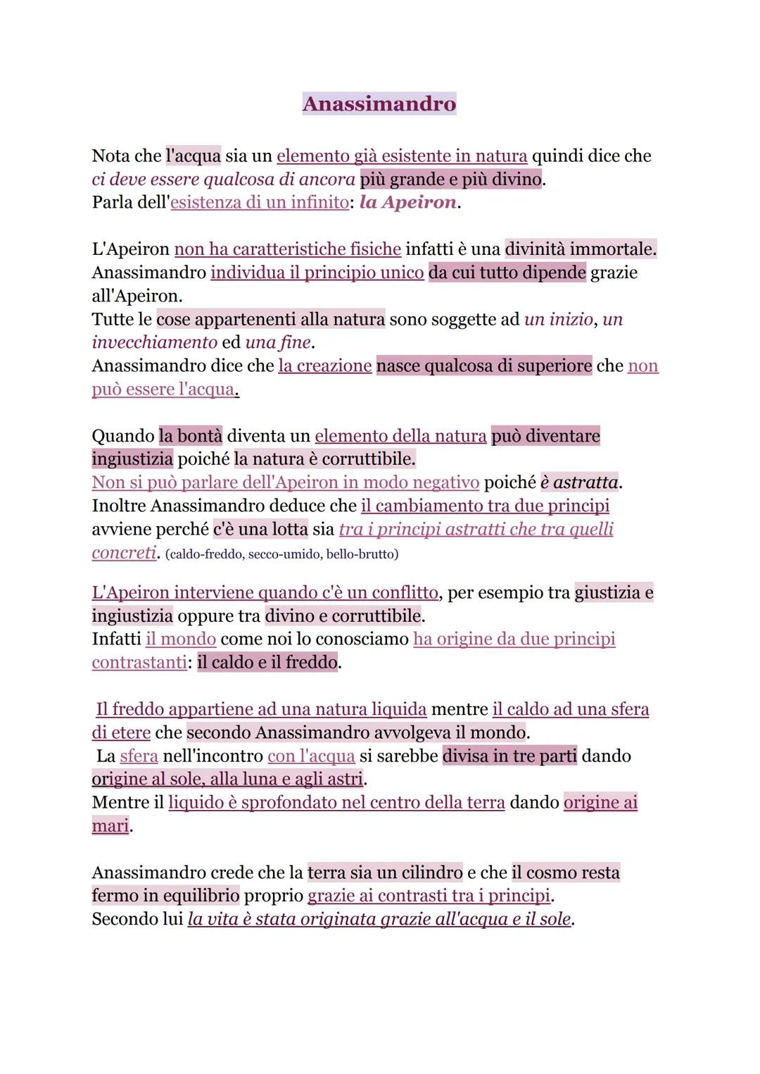 NASCITA DELLA FILOSOFIA
I Babilonesi e gli Egizi erano buoni costruttori, ingegneri ed astronomi.
I Greci invece, essendo più acculturati, i