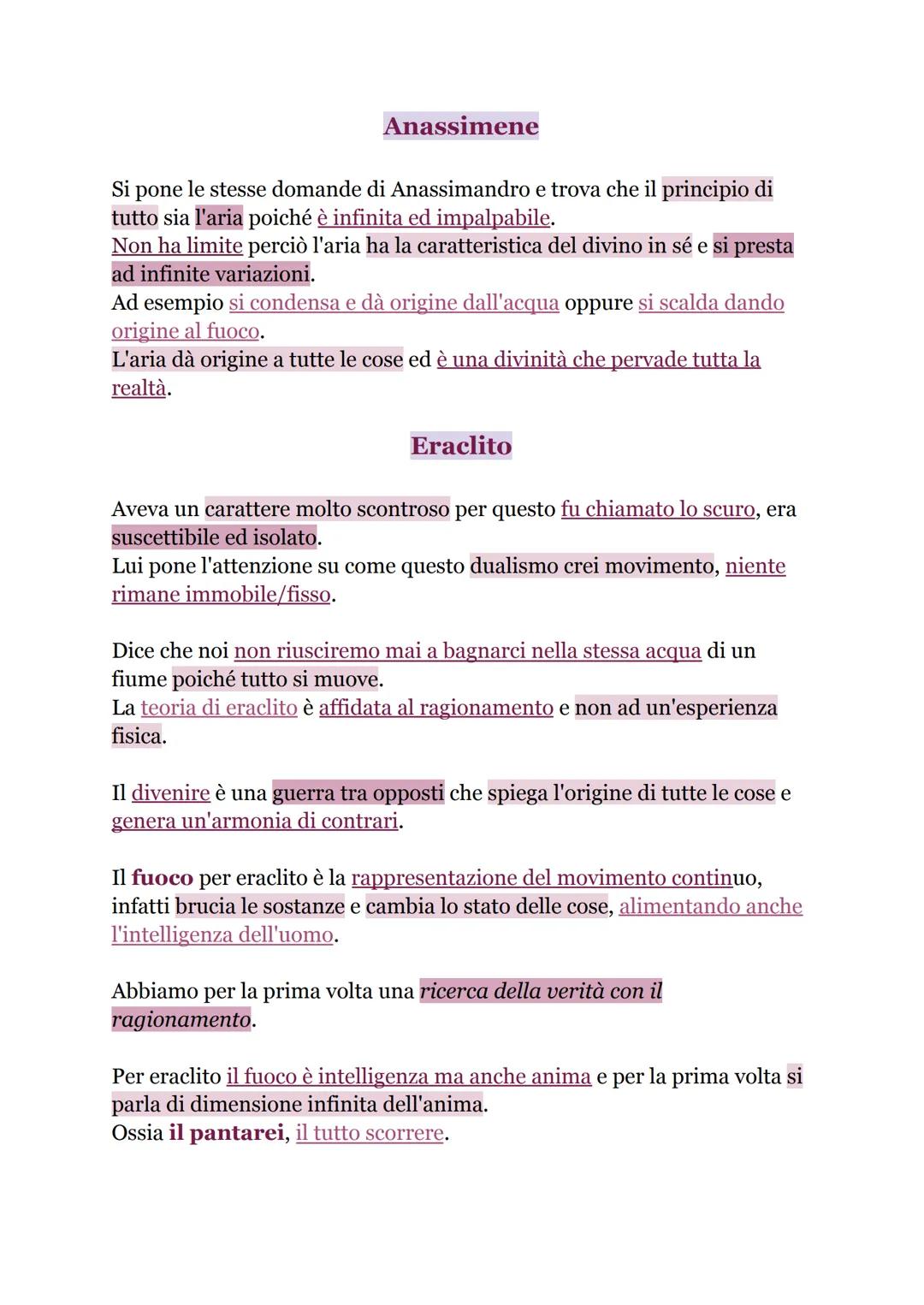 NASCITA DELLA FILOSOFIA
I Babilonesi e gli Egizi erano buoni costruttori, ingegneri ed astronomi.
I Greci invece, essendo più acculturati, i