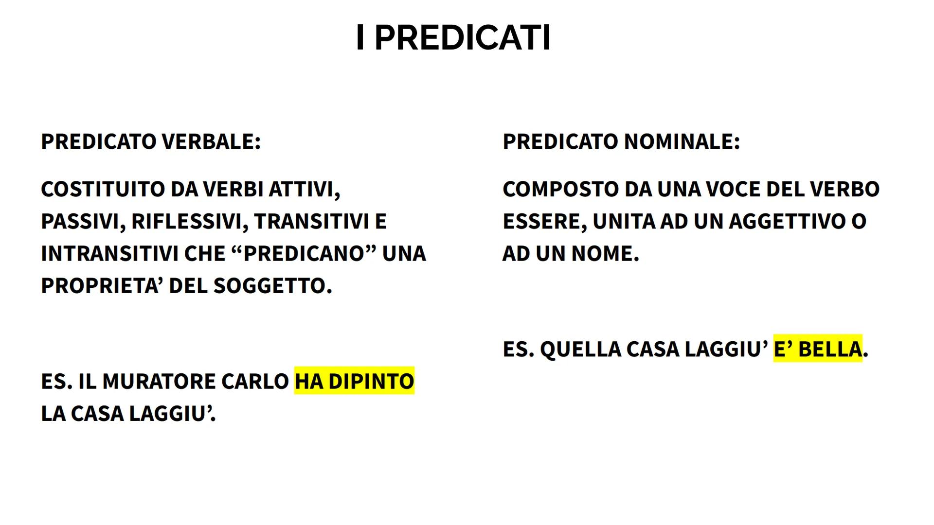 # ANALISI LOGICA --- OCR Start ---
SOMMARIO:
• COS'E'?;
•
DIFFERENZA TRA FRASE E PERIODO;
• SOGGETTO;
• ATTRIBUTO;
•
APPOSIZIONE;
• PREDICAT