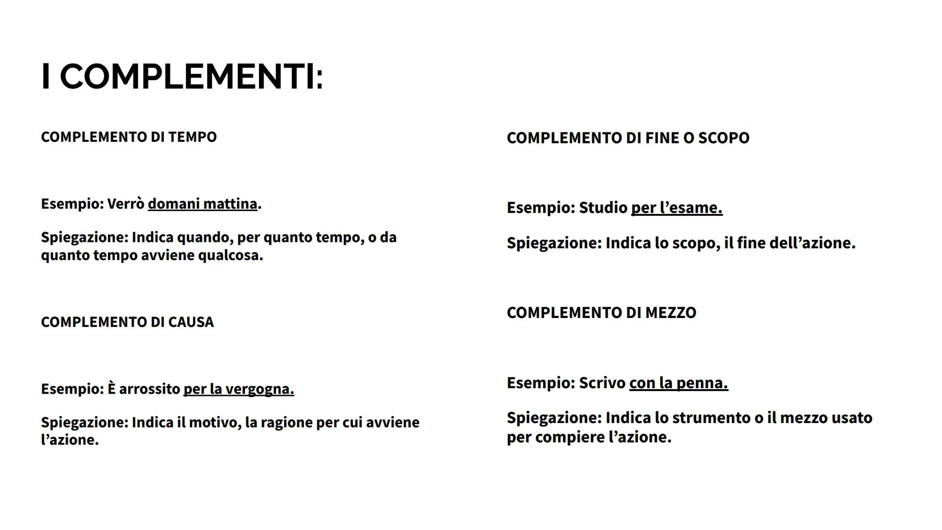 # ANALISI LOGICA --- OCR Start ---
SOMMARIO:
• COS'E'?;
•
DIFFERENZA TRA FRASE E PERIODO;
• SOGGETTO;
• ATTRIBUTO;
•
APPOSIZIONE;
• PREDICAT