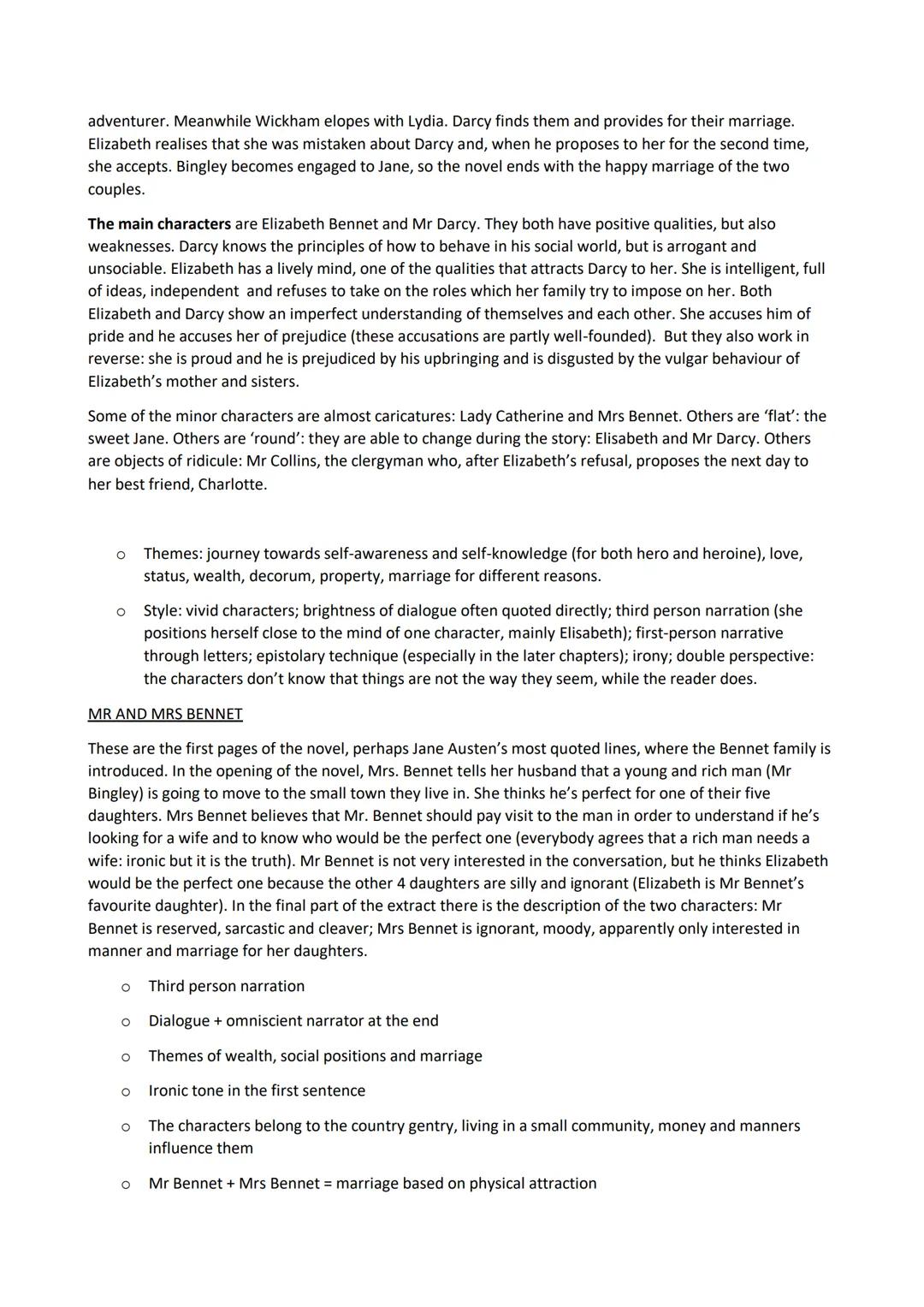 # JANE AUSTEN
Jane Austen was born in 1775 in Steventon, Hampshire, a small village in southern England where her
father was rector of the