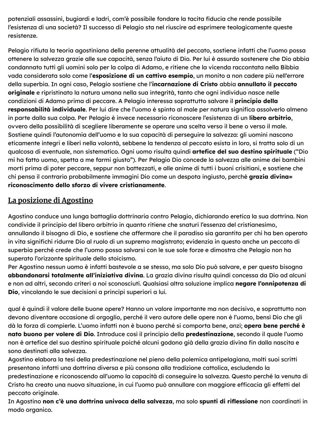 SANT'AGOSTINO
IL RACCONTO DELLE CONFESSIONI
Dal 397, dopo essere diventato vescovo di Ippona, Sant'Agostino scrive i primi nove capitoli dal