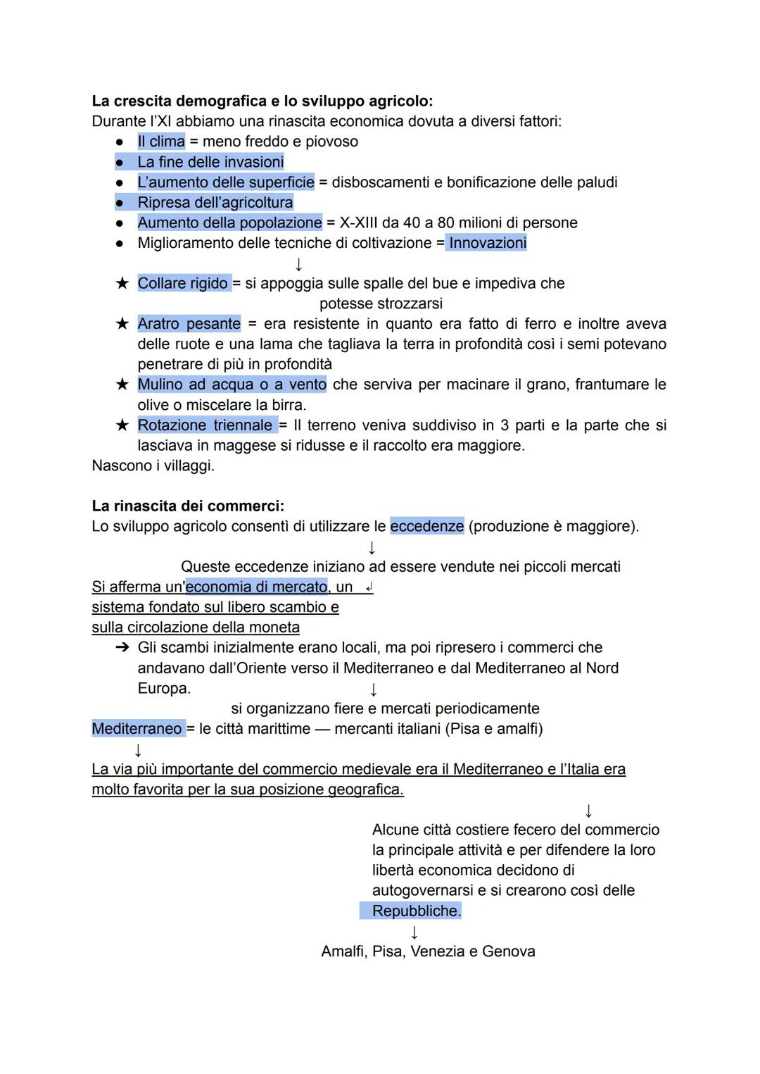La rinascita economica dell'occidente
Il primo millennio tra sviluppo e crisi:
Attraverso la storia economica dell'Europa occidentale nei pr