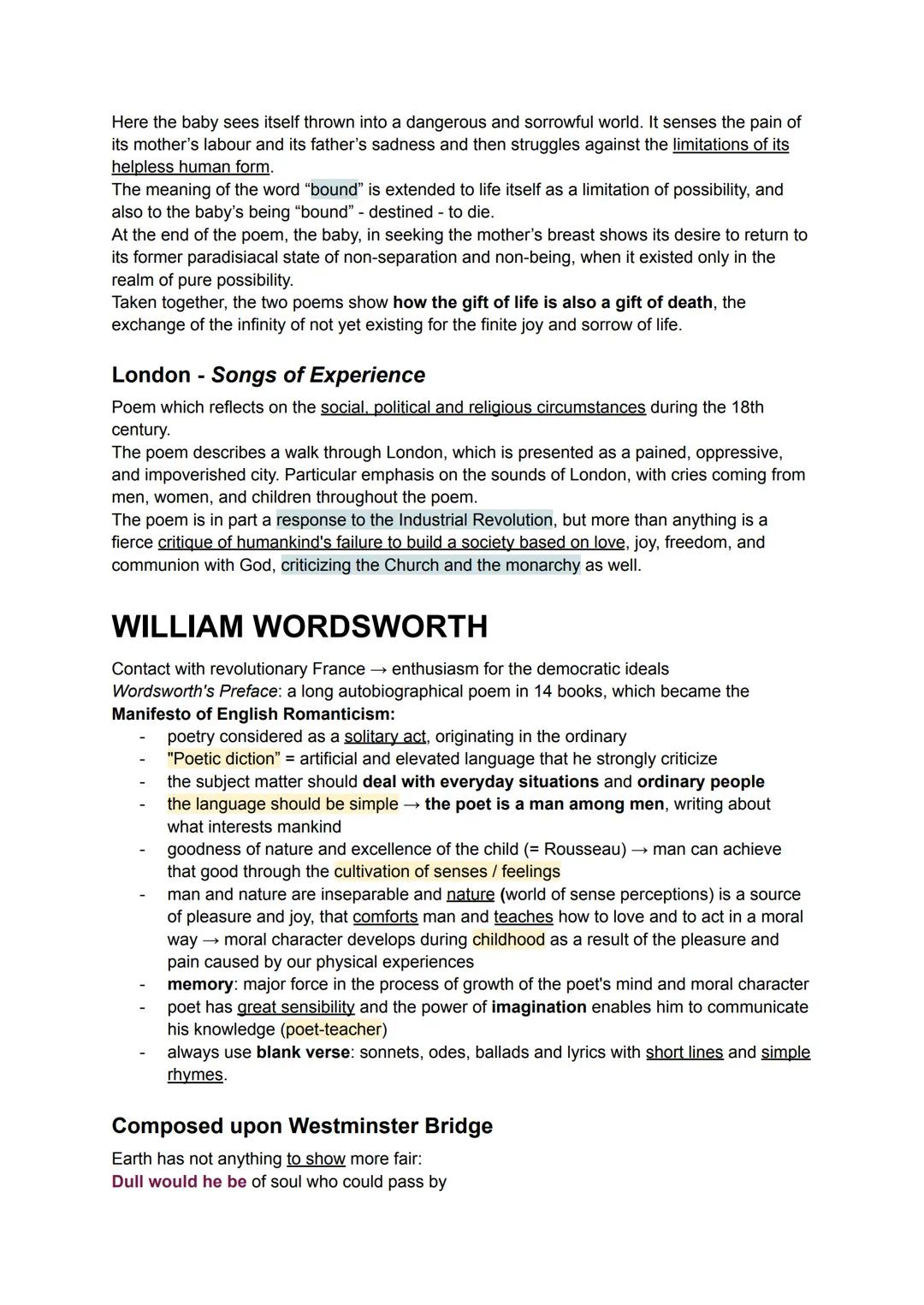 THE GOTHIC NOVEL
18th century →→ interest in individual consciousness, taste for the strange, mysterious,
impulse for freedom and escape fro