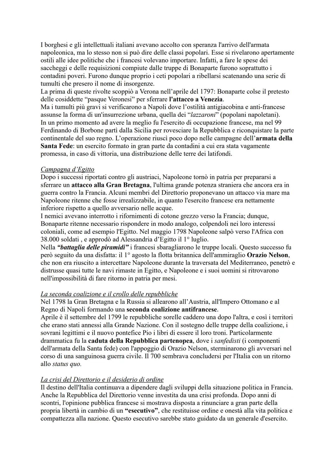 RIVOLUZIONE INDUSTRIALE
La rivoluzione industriale verso la fine del XVIII secolo fu il grande cambiamento del mondo
del lavoro e della soci