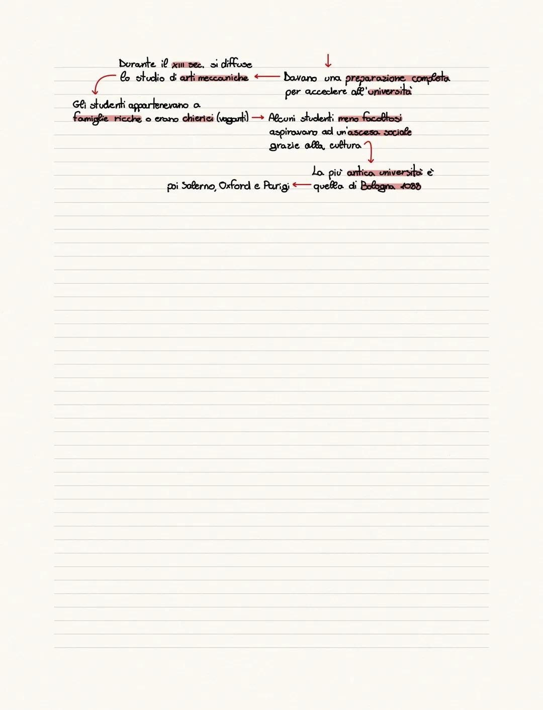 Il Medioevo: definizione e limiti cronologici
Ie Medioevo inizia nel
476 e finisce nel 1492
↓
Viene convenzionalmente diviso in
-Alto Medioe