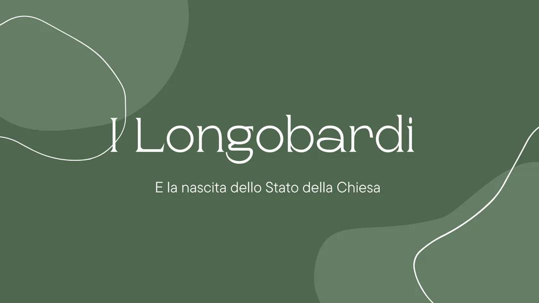 I Longobardi