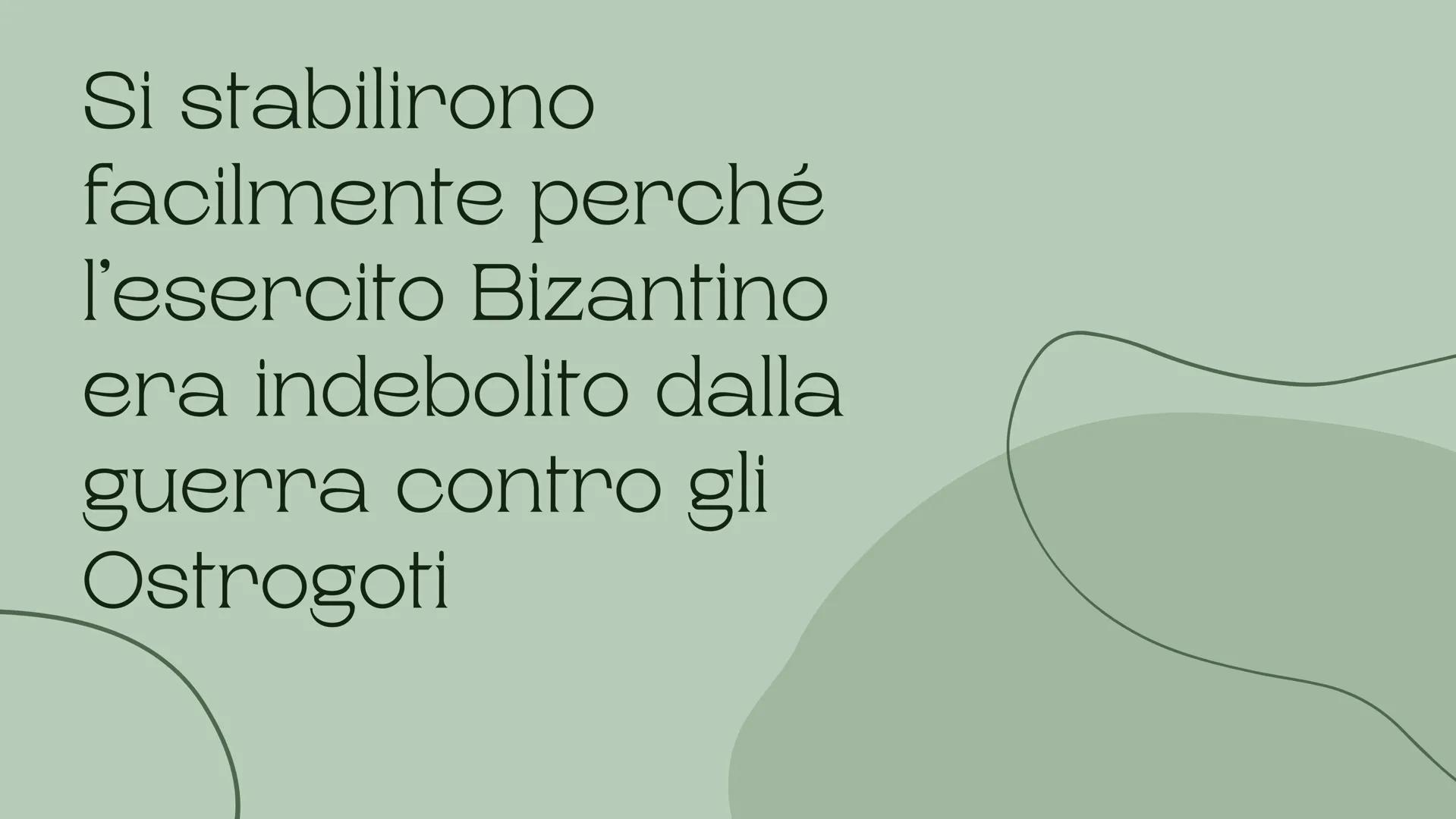 Longobardi
E la nascita dello Stato della Chiesa I Longobardi
I LONGOBARDI ERANO UN POPOLO DI
ORIGINE GERMANICA. ERANO NOMADI
GUERRIERI PROV