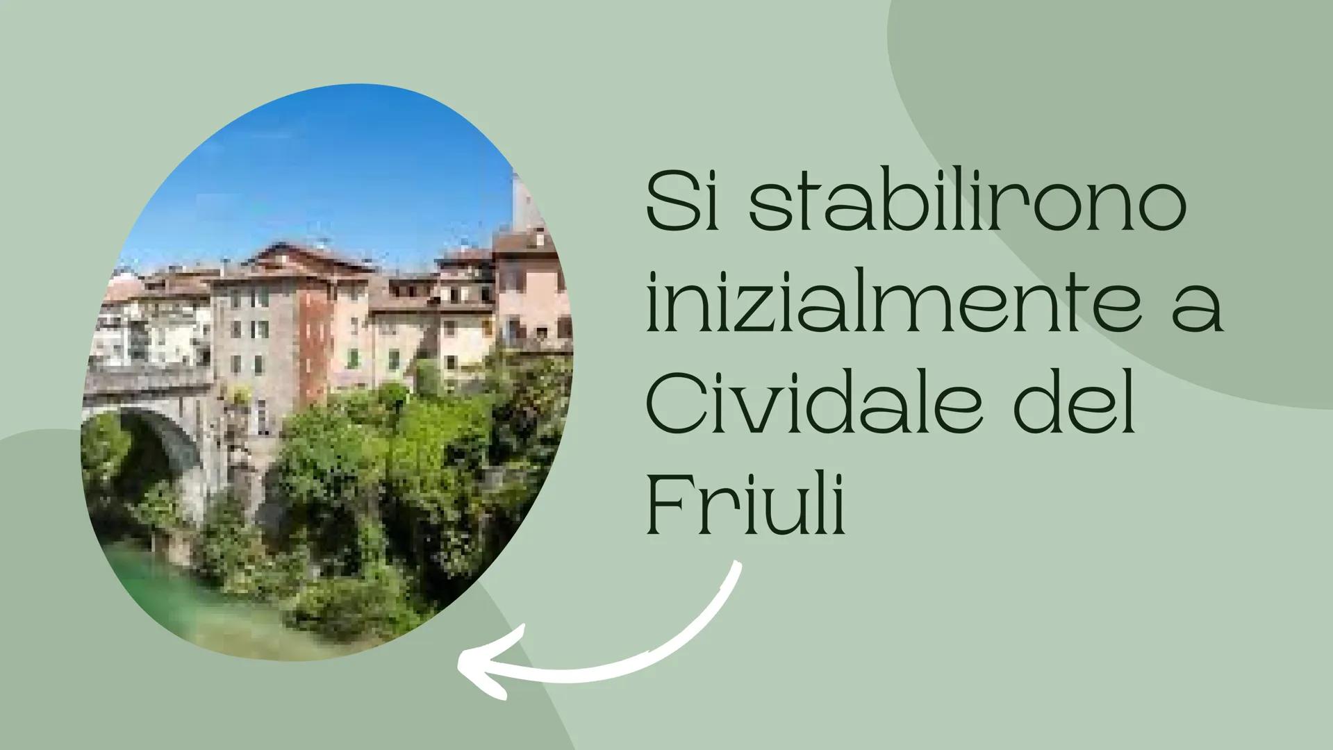 Longobardi
E la nascita dello Stato della Chiesa I Longobardi
I LONGOBARDI ERANO UN POPOLO DI
ORIGINE GERMANICA. ERANO NOMADI
GUERRIERI PROV