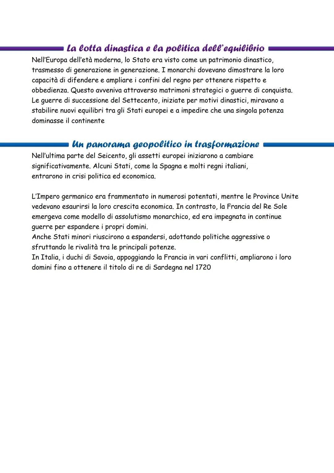 # La situazione demografica europea alla fine del Seicento
Alla fine del Seicento, la demografia europea era difficile da studiare a causa