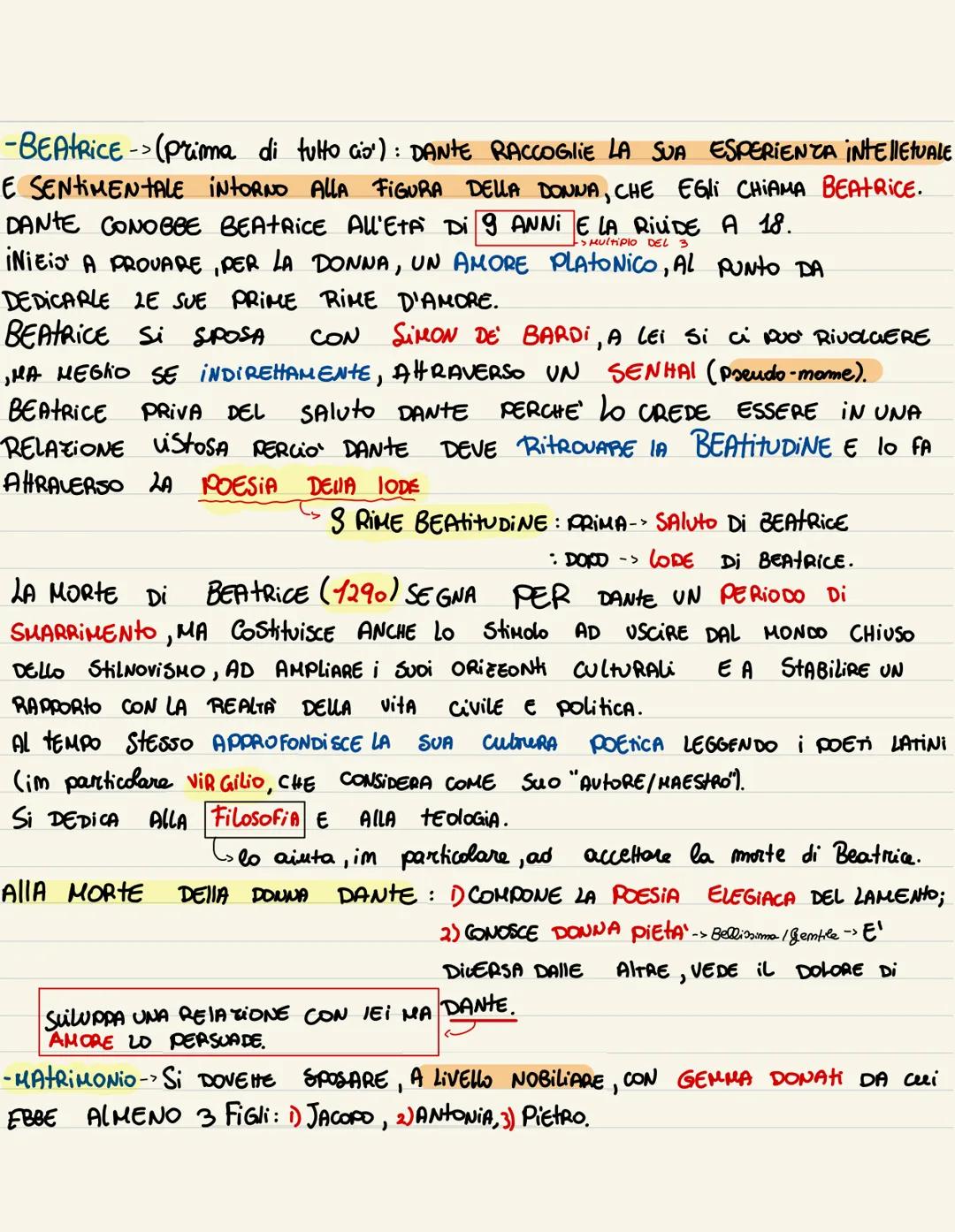 DANTE (vita)
Piccola repubblica a je
DANTE NASCE A FIRENZE NEL 1265.
EGG Stesso VANTA Di DISCENDERE DA UNA FAMIGLIA
Di piccoLA ARiStocRAEIA