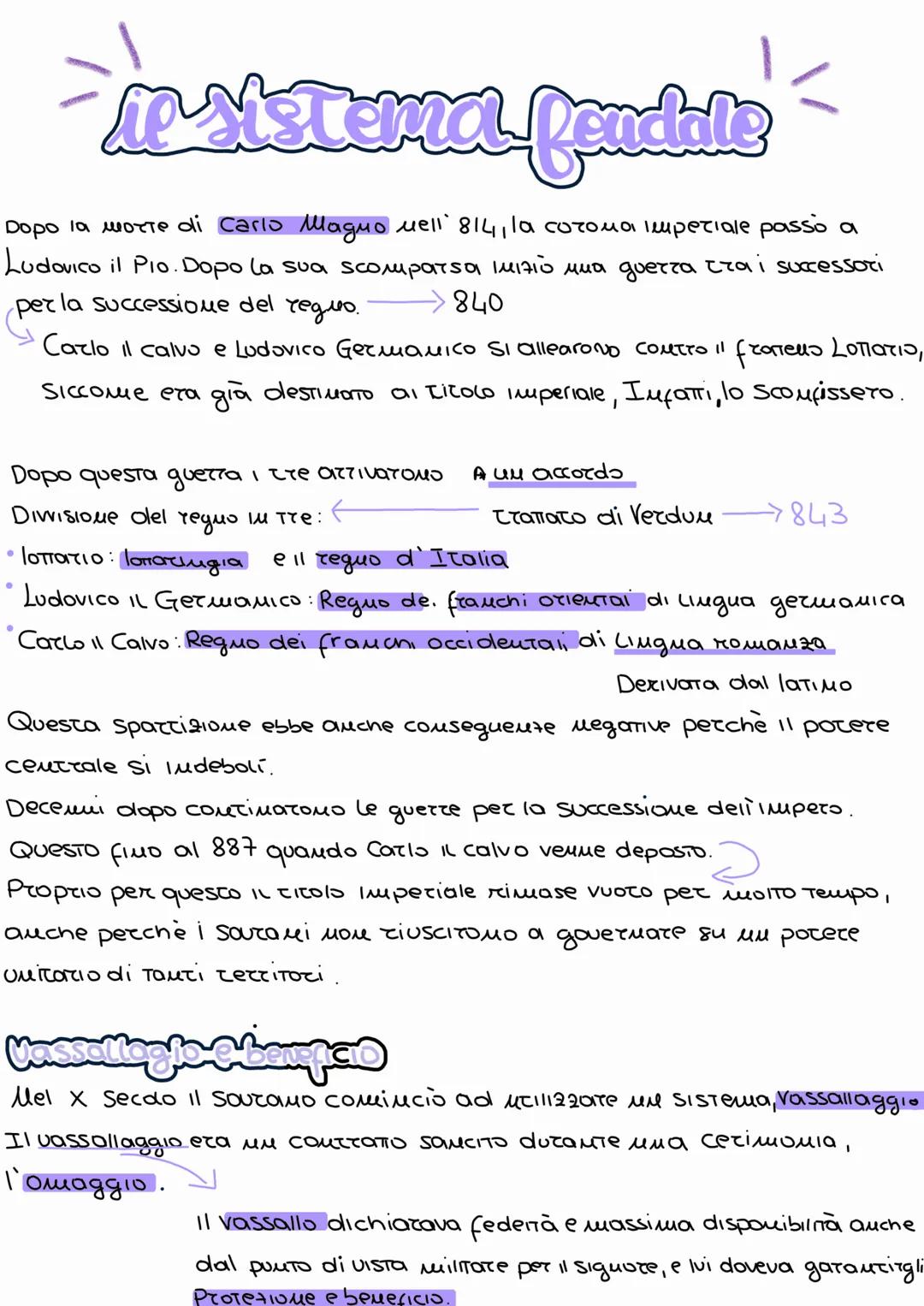 in sistema fendile
Dopo la мочте oli сало Мадио меll 814, la согома нupeziale passo a
Ludovico il Pio. Dopo la sua scoлиратса нито има дoezz