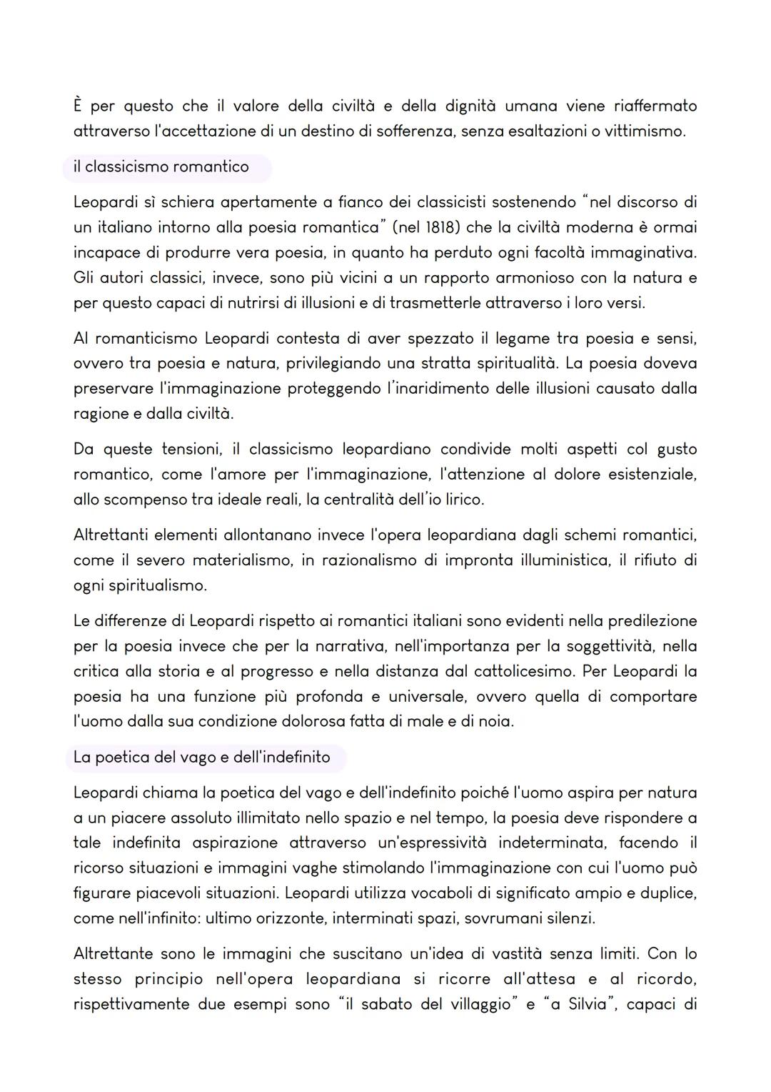 GIACOMO LEOPARDI
La vita e le opere
Un'infanzia felice e un'adolescenza appartata
Leopardi nasce il 29 giugno 1798 a Recanati, vive feliceme
