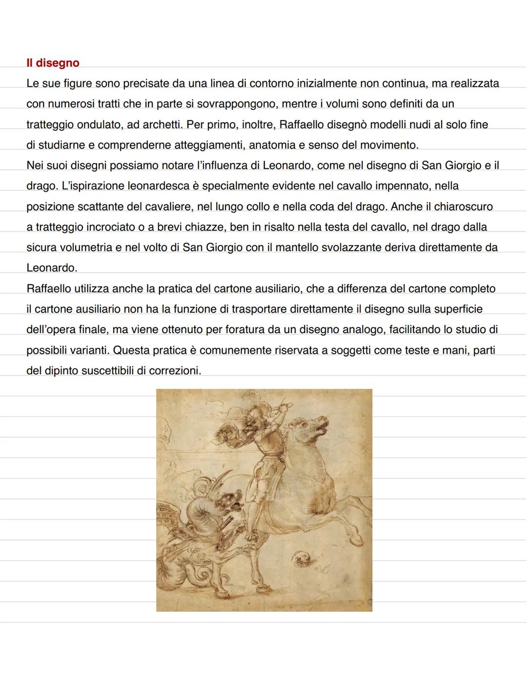 # Raffaello Sanzio
Contesto Storico
Raffaello, considerato uno dei più grandi artisti di tutti i tempi e tra i massimi interpreti del
conc