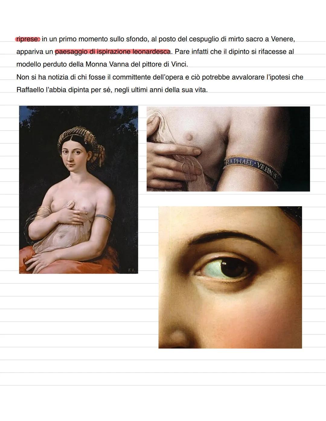 # Raffaello Sanzio
Contesto Storico
Raffaello, considerato uno dei più grandi artisti di tutti i tempi e tra i massimi interpreti del
conc