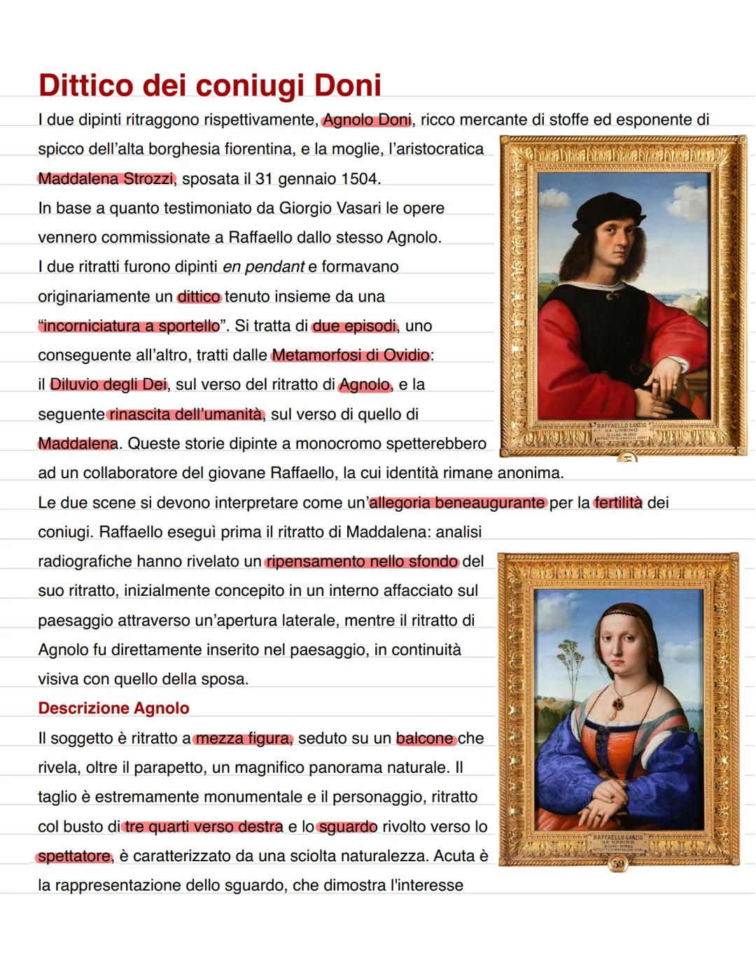 # Raffaello Sanzio
Contesto Storico
Raffaello, considerato uno dei più grandi artisti di tutti i tempi e tra i massimi interpreti del
conc