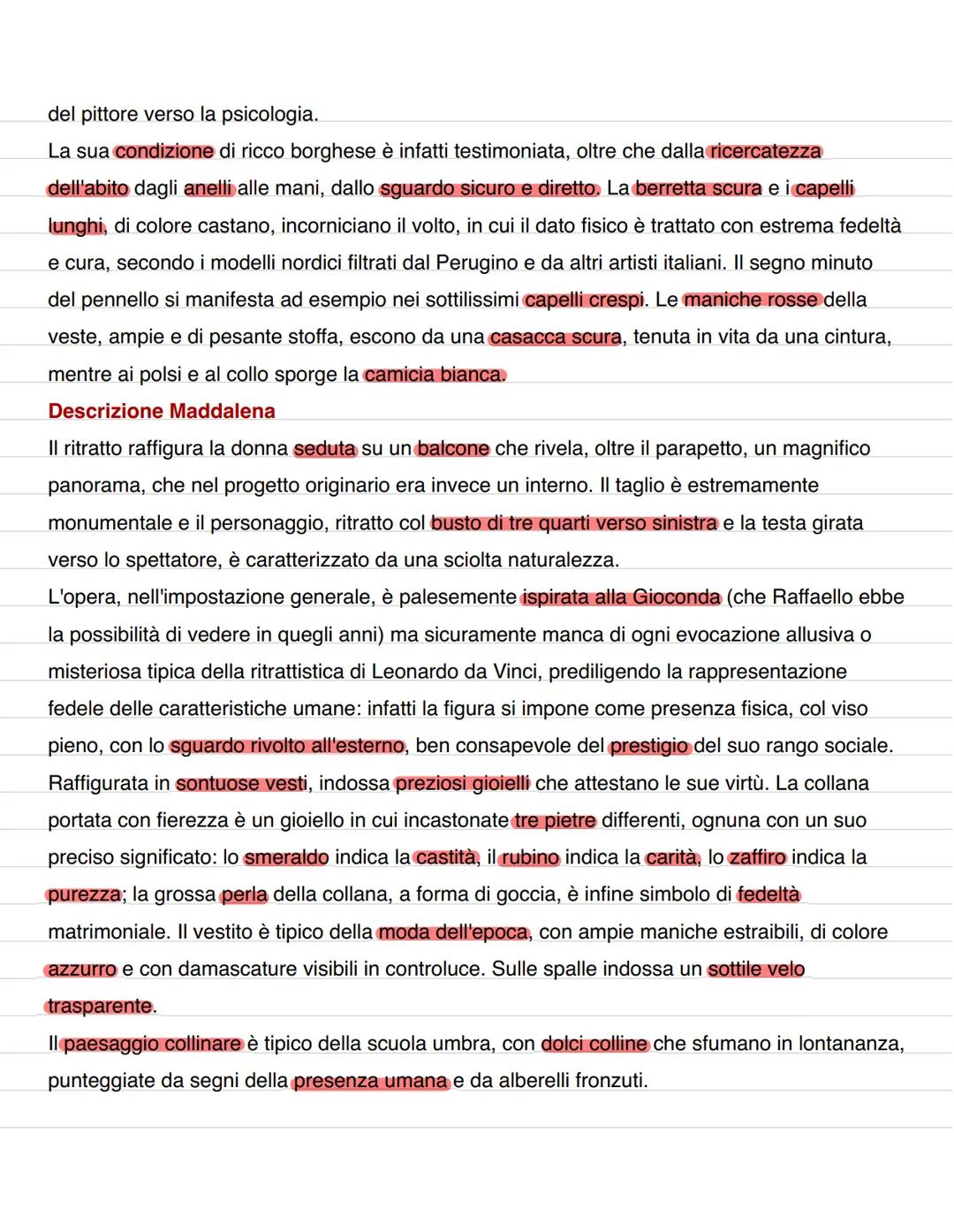 # Raffaello Sanzio
Contesto Storico
Raffaello, considerato uno dei più grandi artisti di tutti i tempi e tra i massimi interpreti del
conc