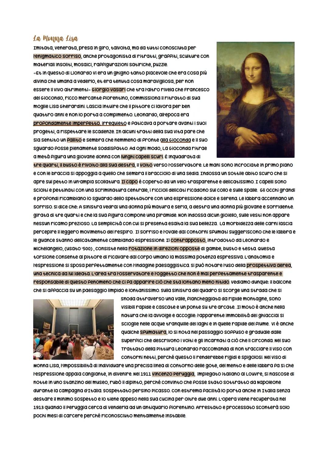 # Leonardo
# Da Vinci
Nasce il 15 Aprile 1452 a vinci. È scienziato, ingegnere, scultore, scrittore, inventore, architetto e soprattutto
p