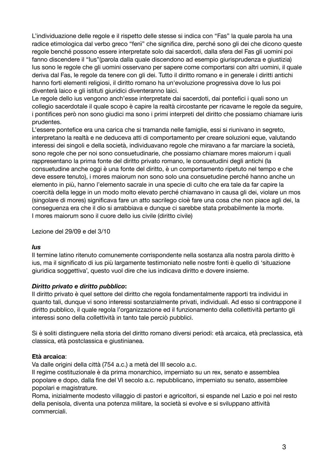 # Diritto romano
La definizione del concetto di diritto si può dividere in due correnti di pensiero, la concezione
normativa dice che il di