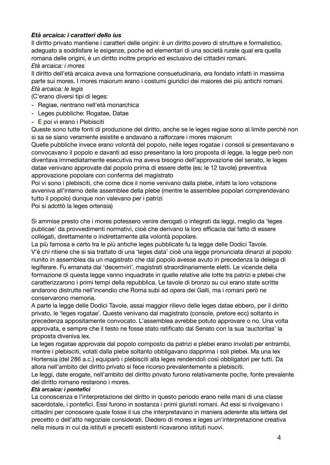 # Diritto romano
La definizione del concetto di diritto si può dividere in due correnti di pensiero, la concezione
normativa dice che il di