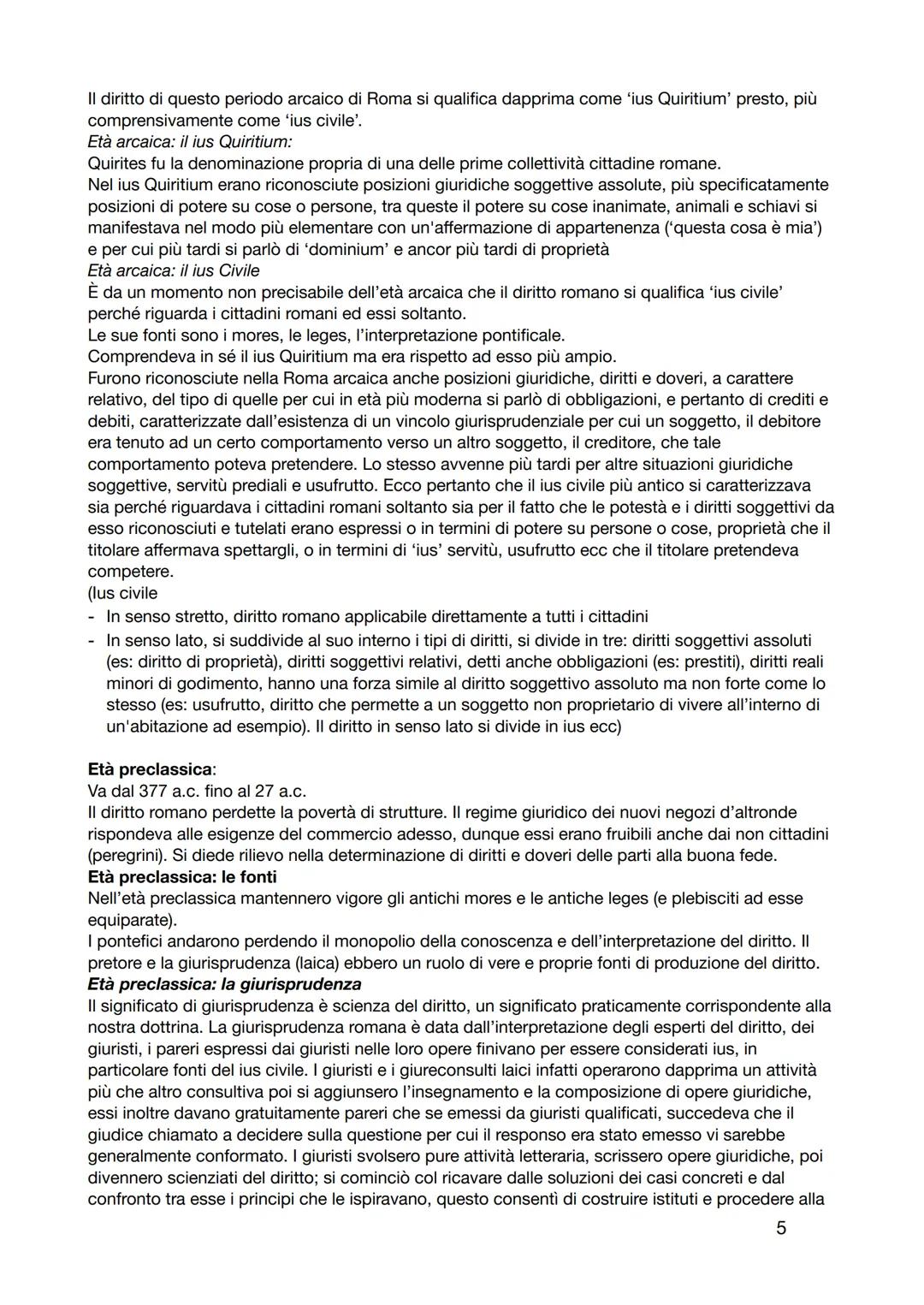 # Diritto romano
La definizione del concetto di diritto si può dividere in due correnti di pensiero, la concezione
normativa dice che il di