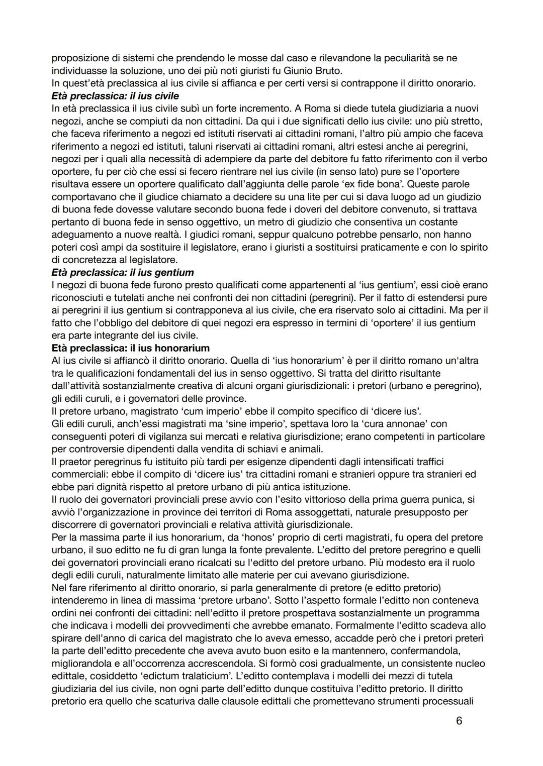 # Diritto romano
La definizione del concetto di diritto si può dividere in due correnti di pensiero, la concezione
normativa dice che il di