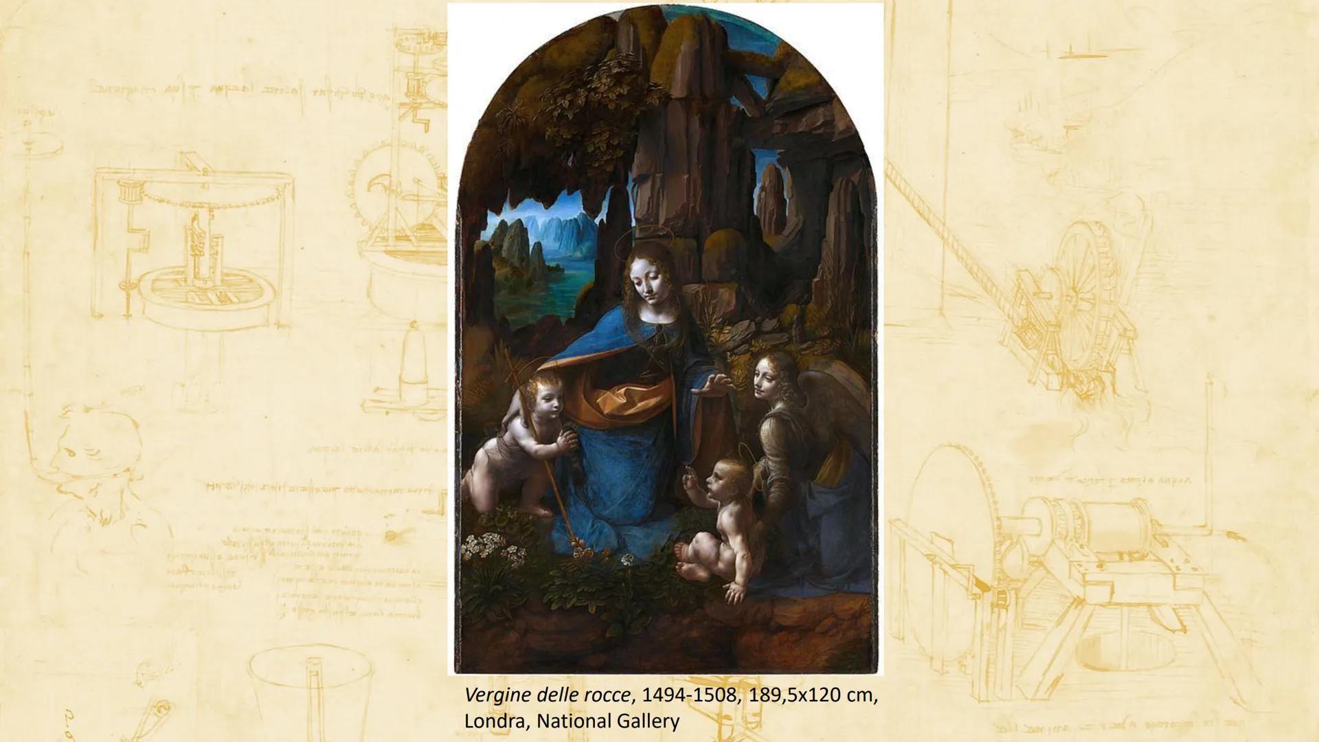 # LEONARDO DA VINCI # Vita
Leonardo da Vinci fu un personaggio molto affascinate, uno dei più grandi geni
dell'umanità. Egli visse nel seco