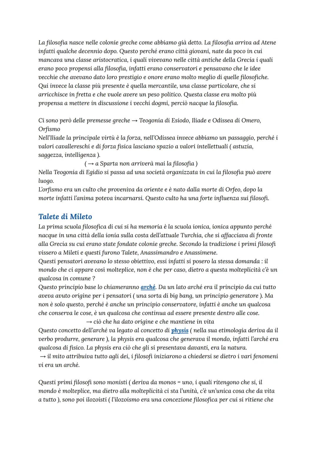 # FILOSOFIA
Che cos'è la filosofia?
La filosofia è composta da " philos " = amante o amico e " sofia " = sapienza, conoscenza.
Perciò filo