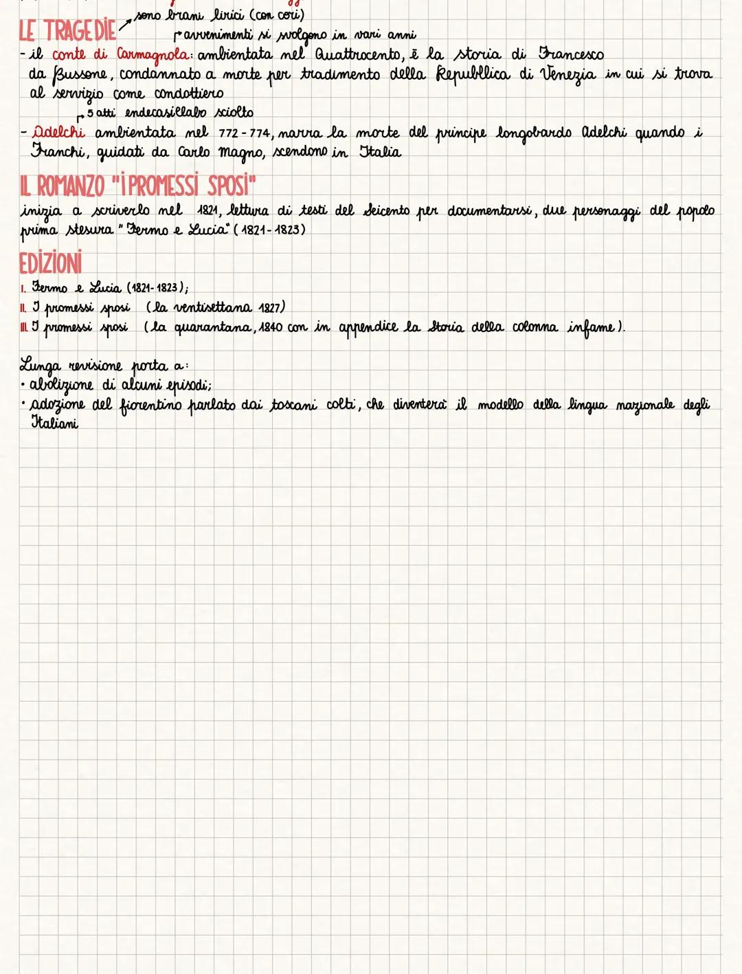 # Ale Manzoni
Milano, 7 marzo 1785, figlio di Giulia Beccaria e di conte Pietro Manzoni
(in realtà, di Giovanni Verri)
Nel 1792 i genitori