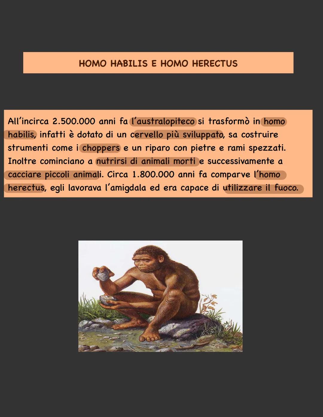 LA
PREISTORIA STORIA E PREISTORIA
L'evento che segna il passaggio dalla preistoria
alla storia è l'invenzione della scrittura intorno al
300