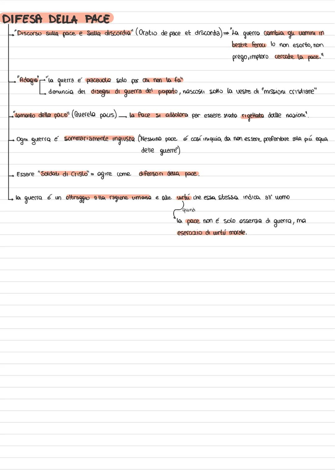 ERASMO
DA ROTTERDAM - Geert Geertz
VITA
1466- Nasce a Rotterdam
26 anni → inizia a maggiore per l'Europa.
1506- Laurea in teologia all'Unive