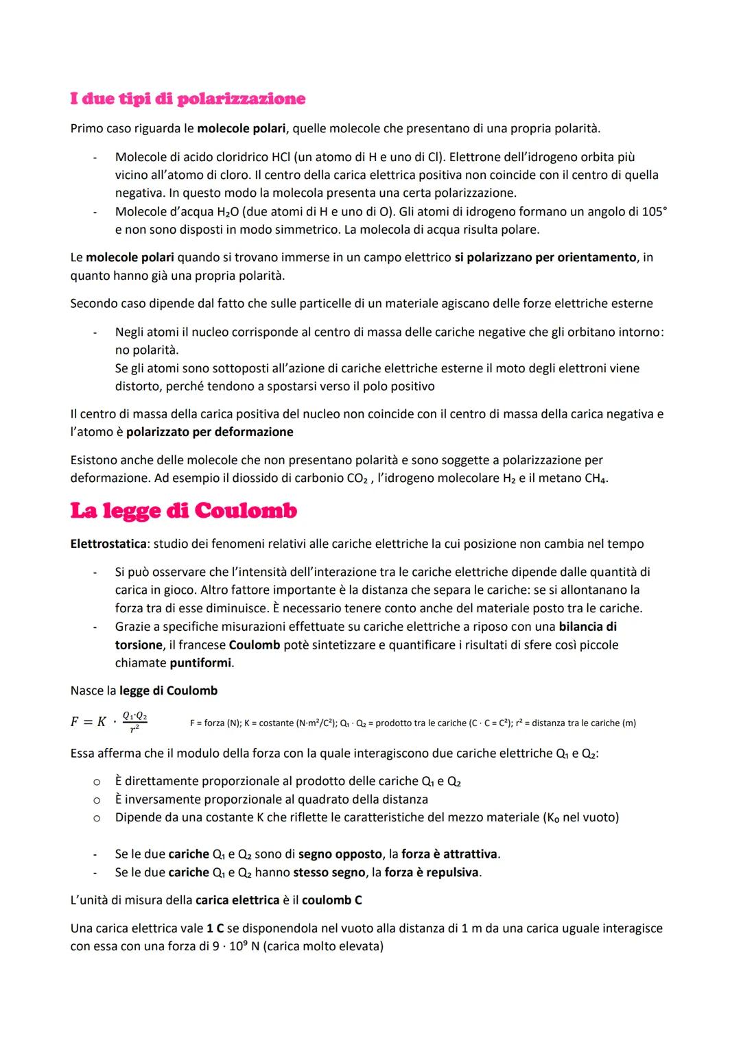 # L'elettrizzazione per strofinio
Grecia: l'ambra dopo essere stata strofinata poteva attirare piume o fili di lana. Infatti ambra in greco