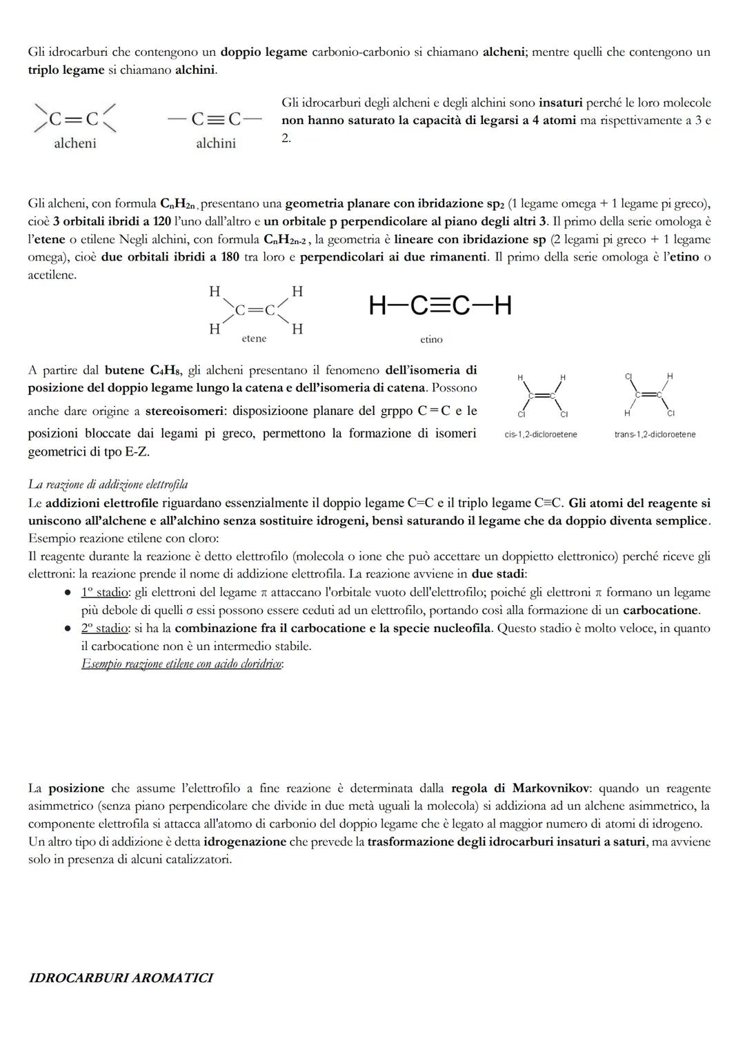 DAL CARBONIO AGLI IDROCARBURI
La chimica organica studia la composizione e l'organizzazione della materia vivente, ossia i composti del carb