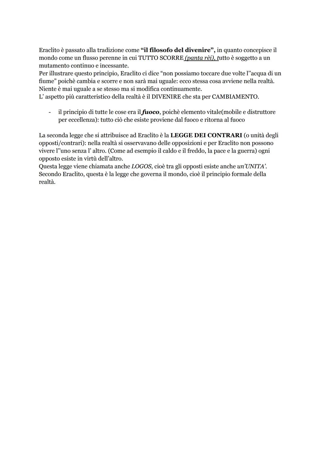 Verifica di filosofia
LE ORIGINI DELLA FILOSOFIA
La Filosofia, letteralmente "amore per il sapere" (dal greco philéin, amare, e sophía,
sapi