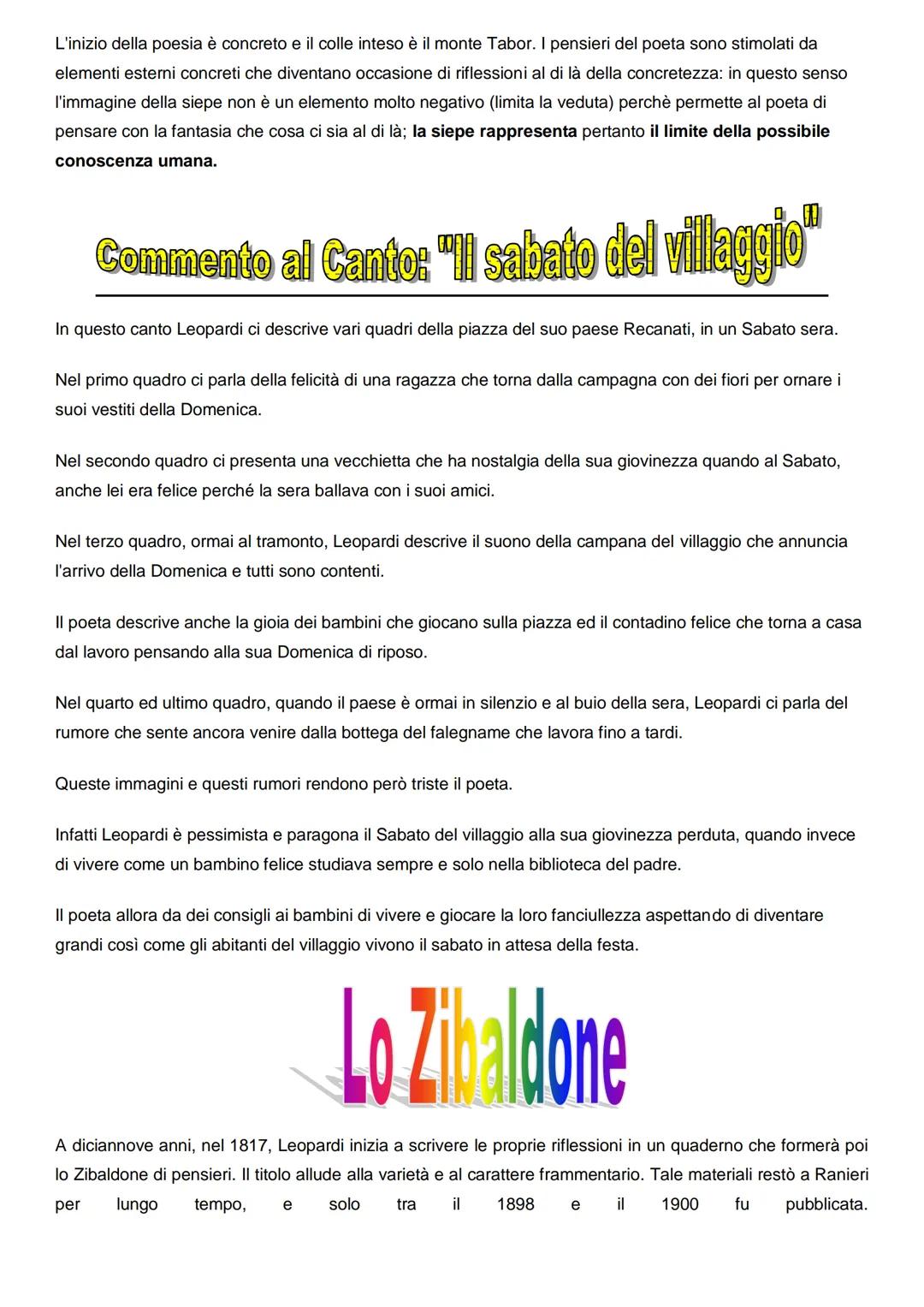 # Giacomo Leopardi
ร ritenuto il maggior poeta dell'Ottocento italiano e una delle piรน importanti figure della letteratura mondiale,
ma la