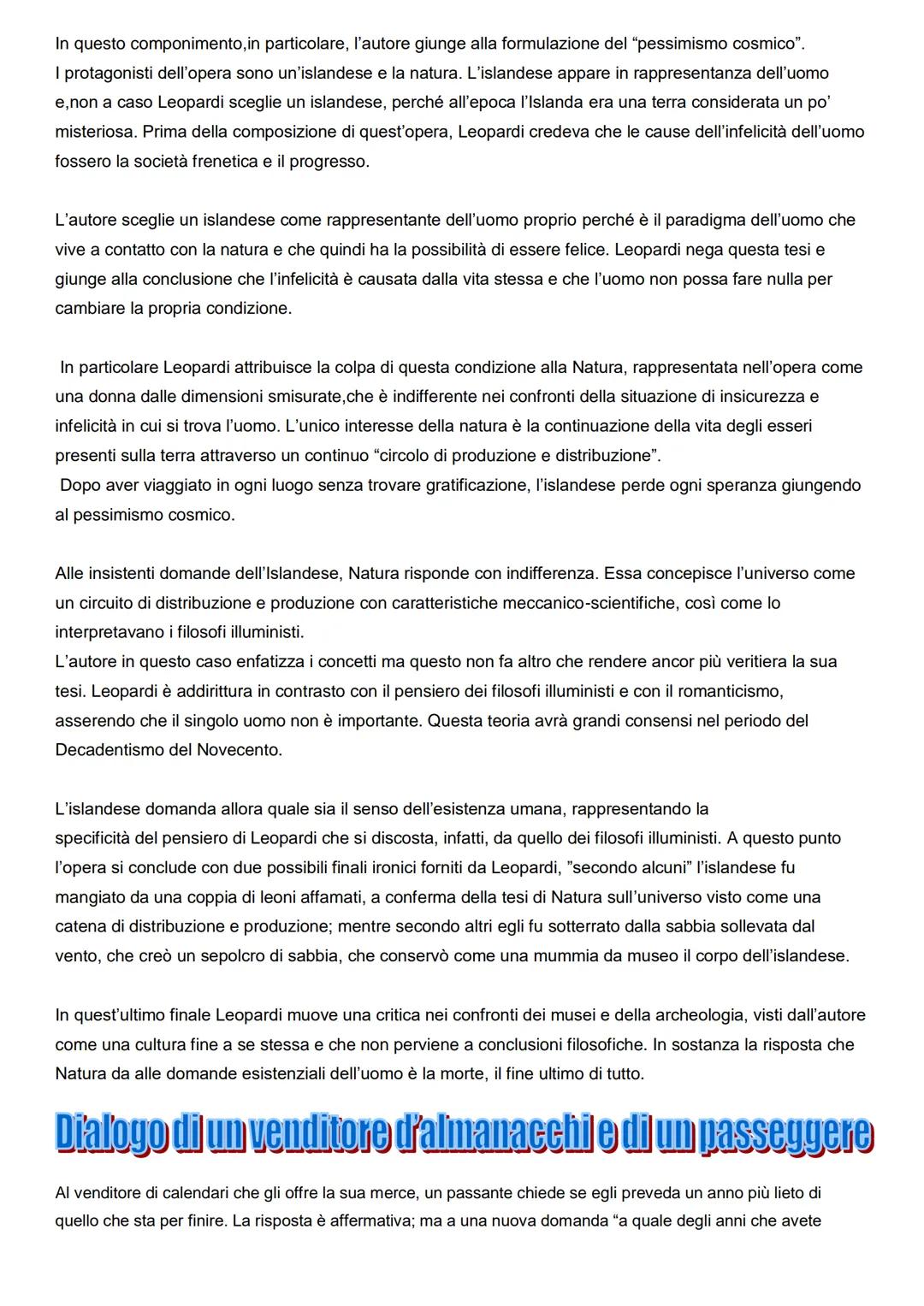 # Giacomo Leopardi
ร ritenuto il maggior poeta dell'Ottocento italiano e una delle piรน importanti figure della letteratura mondiale,
ma la