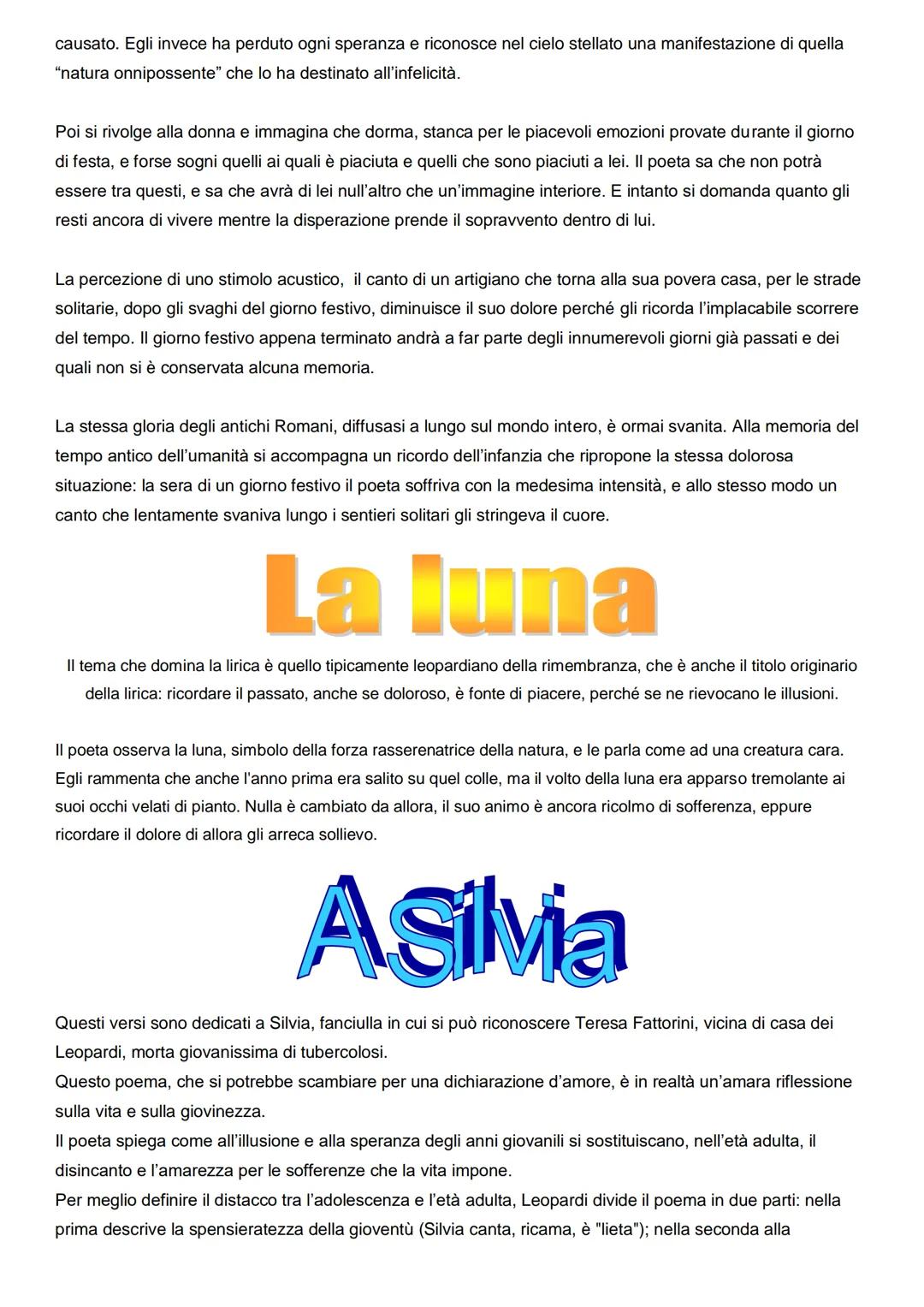 # Giacomo Leopardi
ร ritenuto il maggior poeta dell'Ottocento italiano e una delle piรน importanti figure della letteratura mondiale,
ma la