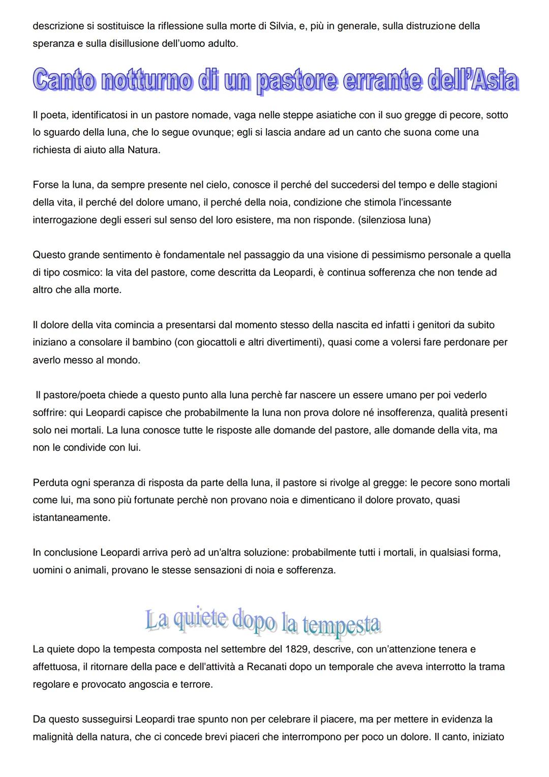 # Giacomo Leopardi
ร ritenuto il maggior poeta dell'Ottocento italiano e una delle piรน importanti figure della letteratura mondiale,
ma la