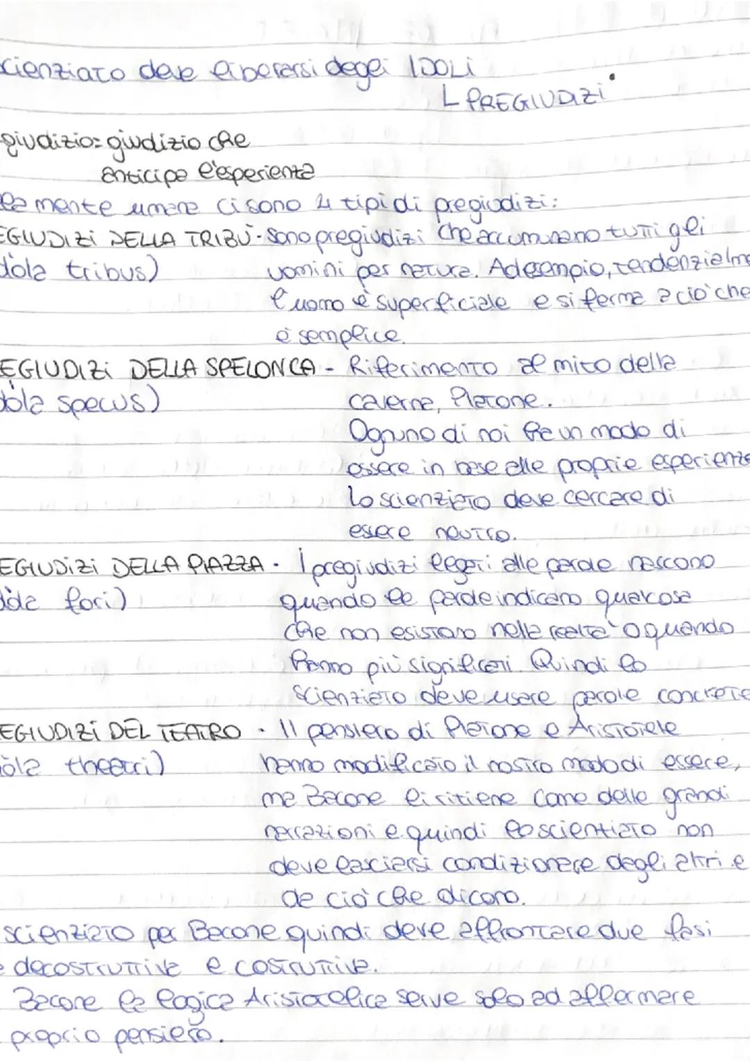 # BACONE FILOSOFO INGLESE
I padre gli fece studiase giurisprudenza, ma abbandono.
gli studi e divento cancelliece.
Fu accusato di PECULATO
L