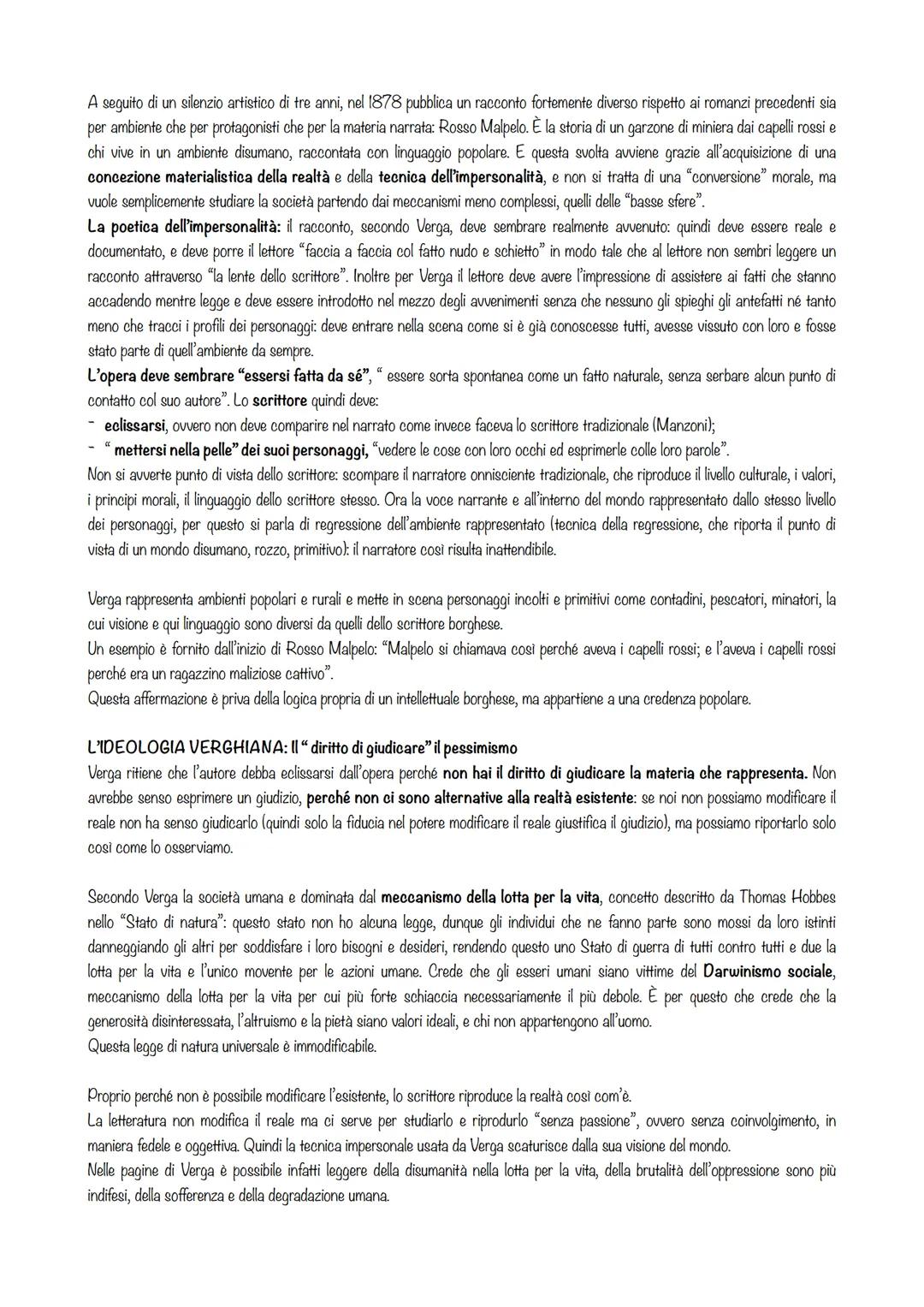 # Giovanni Verga
Giovanni Verga nacque a Catania nel 1840 da una famiglia di agiati proprietari terrieri. Compi i primi studi presso maestr