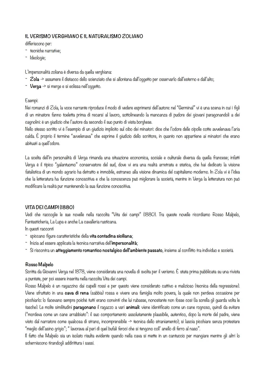 # Giovanni Verga
Giovanni Verga nacque a Catania nel 1840 da una famiglia di agiati proprietari terrieri. Compi i primi studi presso maestr