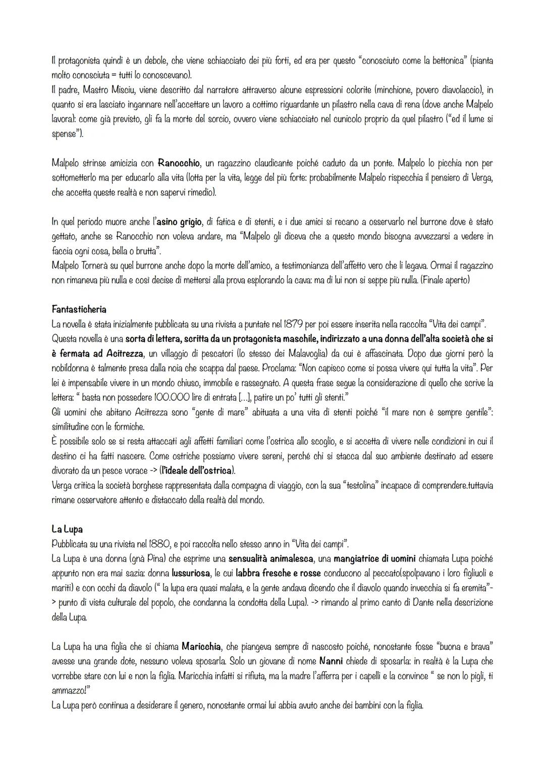 # Giovanni Verga
Giovanni Verga nacque a Catania nel 1840 da una famiglia di agiati proprietari terrieri. Compi i primi studi presso maestr