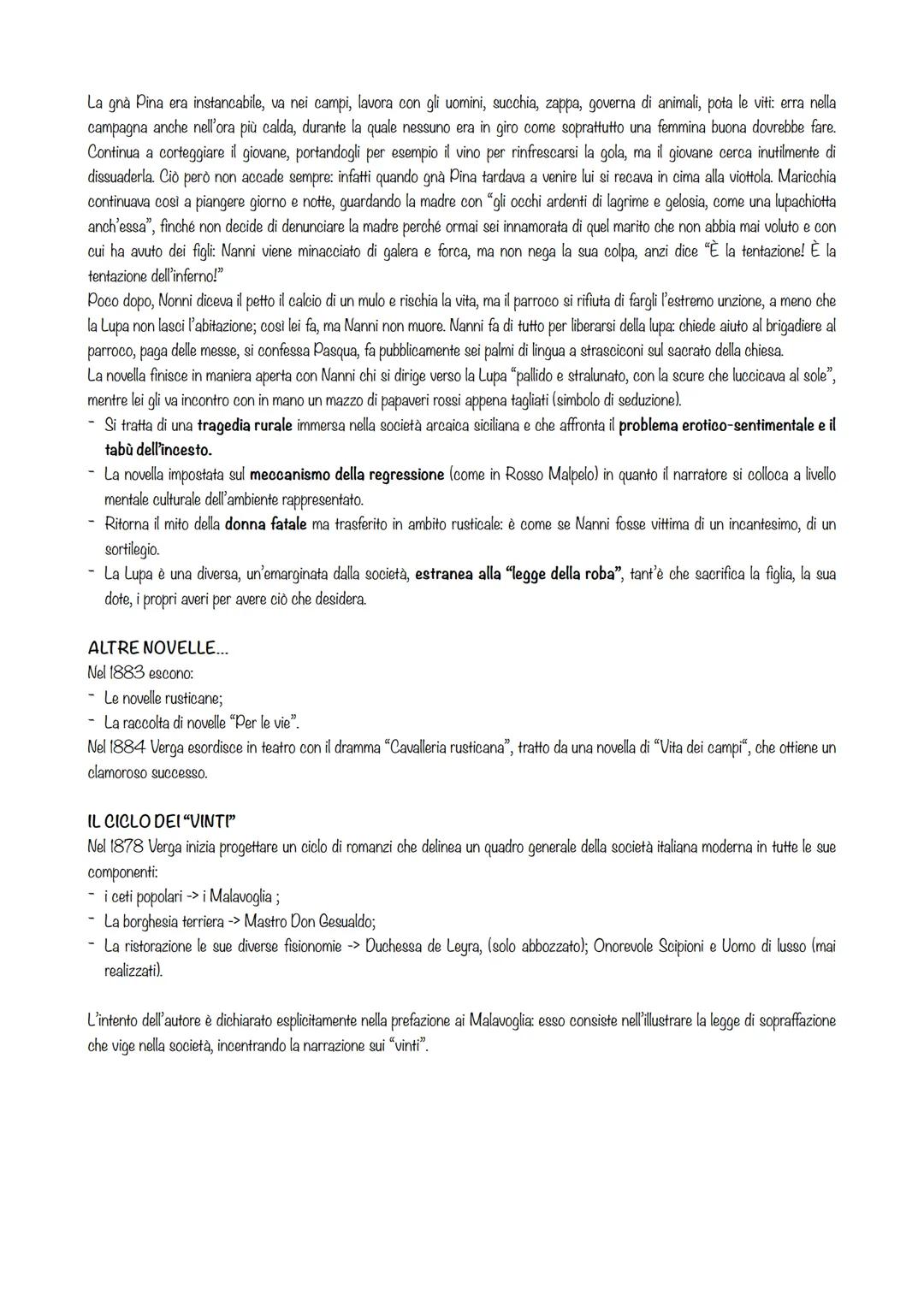 # Giovanni Verga
Giovanni Verga nacque a Catania nel 1840 da una famiglia di agiati proprietari terrieri. Compi i primi studi presso maestr