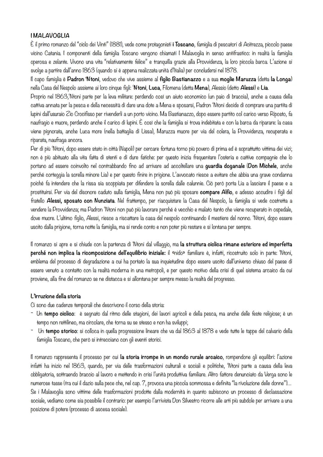 # Giovanni Verga
Giovanni Verga nacque a Catania nel 1840 da una famiglia di agiati proprietari terrieri. Compi i primi studi presso maestr