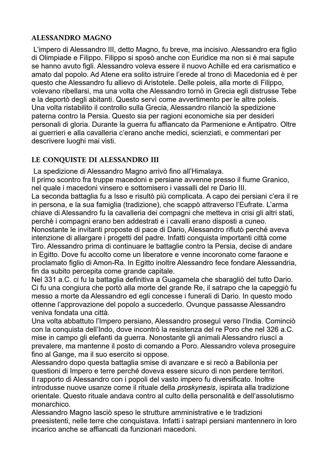 # L'AVVENTURA DI ALESSANDRO MAGNO
lezione del 23-24-28-30/03/23
LA MACEDONIA
Mentre Atene, Tebe e Sparta si stavano spegnendo, si affacci