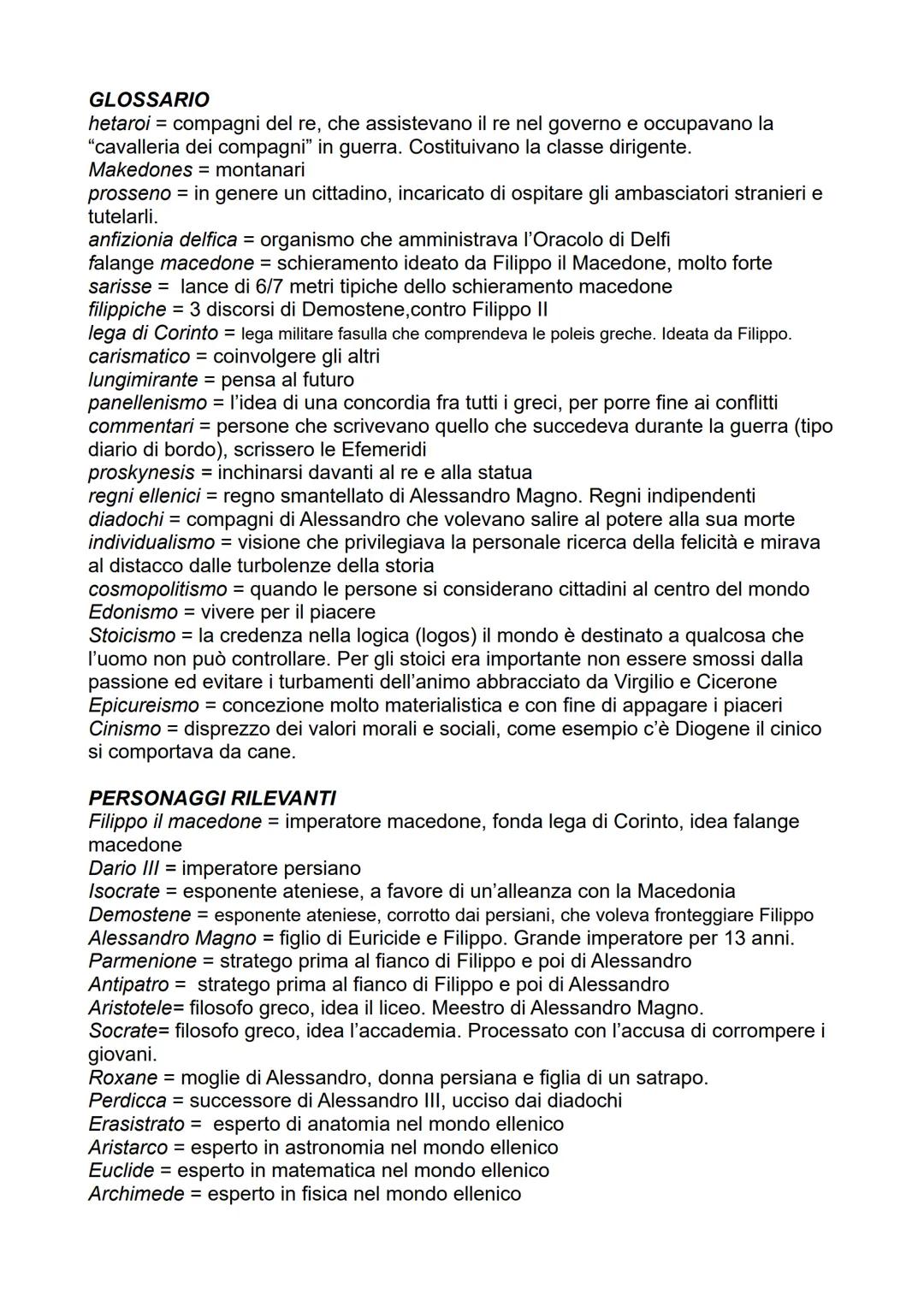 # L'AVVENTURA DI ALESSANDRO MAGNO
lezione del 23-24-28-30/03/23
LA MACEDONIA
Mentre Atene, Tebe e Sparta si stavano spegnendo, si affacci