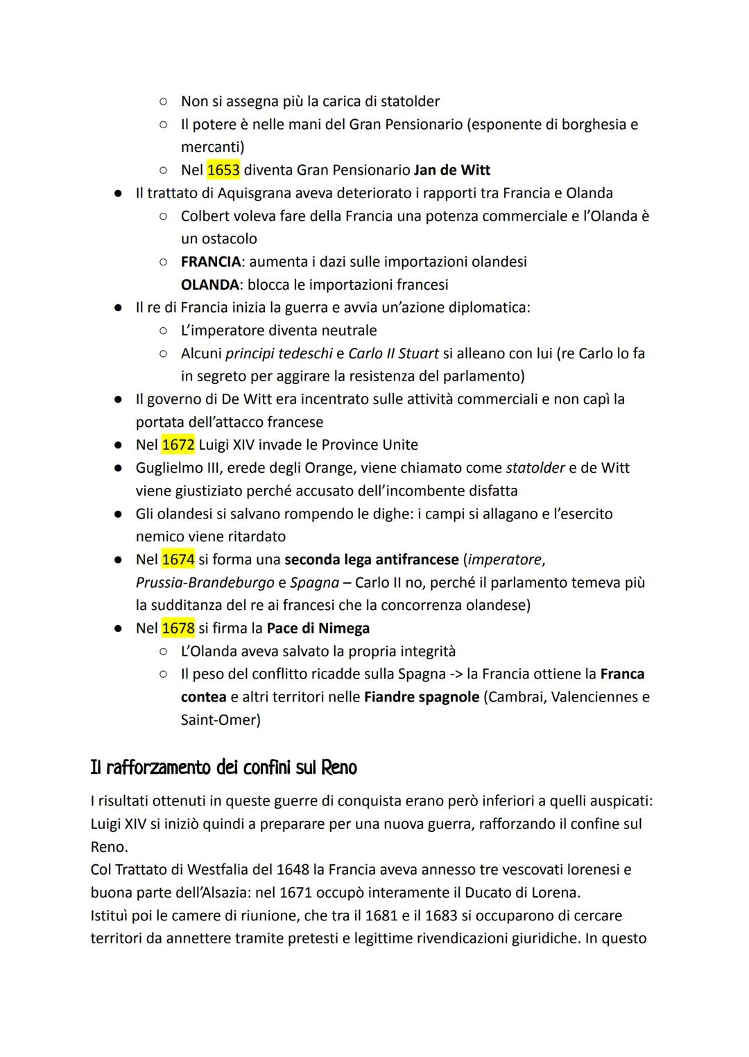 # L'ASSOLUTISMO IN FRANCIA: LUIGI XIV
1. Cos'รจ l'assolutismo
Nell'assolutismo il potere statale รจ incentrato nelle mani del sovrano: รจ la